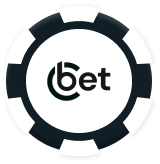 Cbet Casino Bonus Chip logo