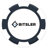 Bitsler Casino Bonus Chip logo