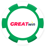 Greatwin Casino Bonus Chip logo