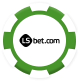 LSbet Casino Bonus Chip logo