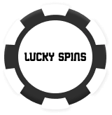 Lucky Spins Casino Bonus Chip logo