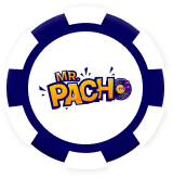 MrPacho Casino Bonus Chip logo
