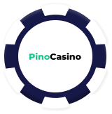 PinoCasino Bonus Chip logo