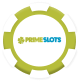 Prime Slots Casino Bonus Chip logo