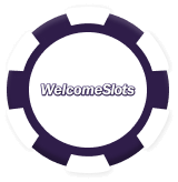 WelcomeSlots Casino Bonus Chip logo