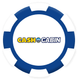 Cash Cabin Casino Bonus Chip logo