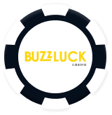 Buzzluck Casino Bonus Chip logo