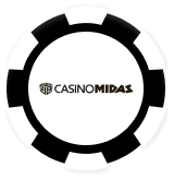 Casino Midas Bonus Chip logo
