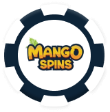 Mango Spins Casino Bonus Chip logo