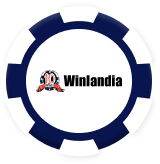 Winlandia Casino Bonus Chip logo