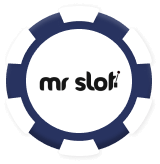 MrSlot Casino Bonus Chip logo