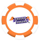 Cheeky Casino Bonus Chip logo