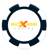 Maximum Casino Bonus Chip logo