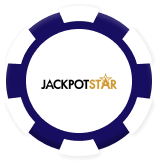 JackpotStar Casino Bonus Chip logo