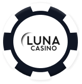 Luna Casino Bonus Chip logo
