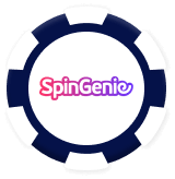 Spin Genie Casino Bonus Chip logo