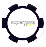 Supernova Casino Bonus Chip logo