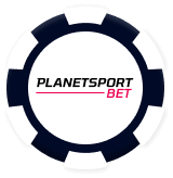 Planet Sport Bet Casino Bonus Chip logo