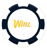 Winz Casino Bonus Chip logo