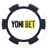 Yonibet Casino Bonus Chip logo