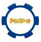 Posido Casino Bonus Chip logo