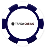 Trada Casino Bonus Chip logo