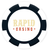 Rapid Casino Bonus Chip logo