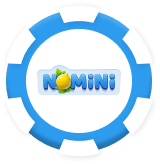 Nomini Casino Bonus Chip logo