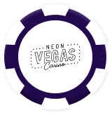 NeonVegas Casino Bonus Chip logo