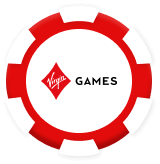 Virgin Games Casino Bonus Chip logo