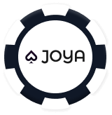 Joya Casino Bonus Chip logo