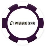 Vanguards Casino Bonus Chip logo