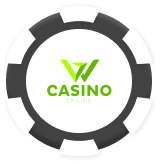 Wcasino Bonus Chip logo