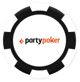 PartyPoker Casino Bonus Chip logo