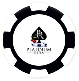 Platinum Reels Casino Bonus Chip logo