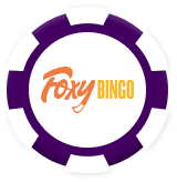 Foxy Casino Bonus Chip logo