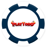 PlayToro Casino Bonus Chip logo