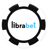 Librabet Casino Bonus Chip logo