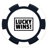 LuckyWins Bonus Chip logo