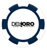 Del Oro Casino Bonus Chip logo