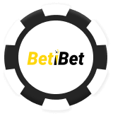 BetiBet Casino Bonus Chip logo