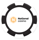 National Casino Bonus Chip logo