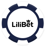 LiliBet Casino Bonus Chip logo
