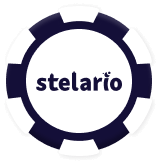 Stelario Casino Bonus Chip logo
