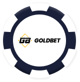 Goldbet Casino Bonus Chip logo