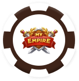 MyEmpire Casino Bonus Chip logo