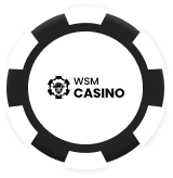 WSM Casino Bonus Chip logo