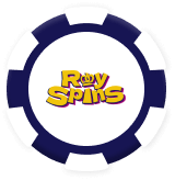 RoySpins Bonus Chip logo