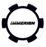 Immerion Casino Bonus Chip logo