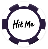 HitMe Casino Bonus Chip logo